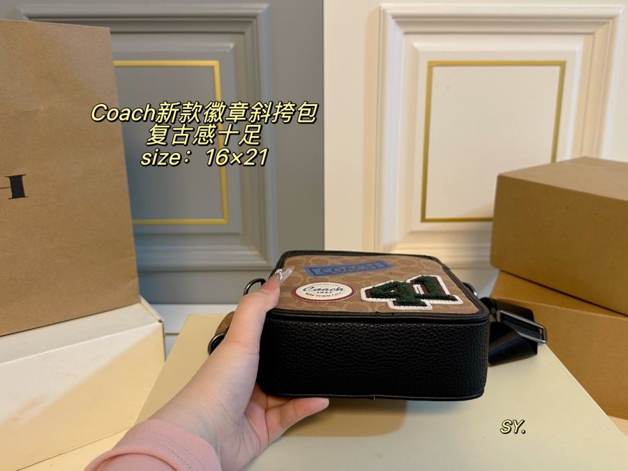 1:1 Replica COACH bag folding box) — AAA Quality Replica — photo 3