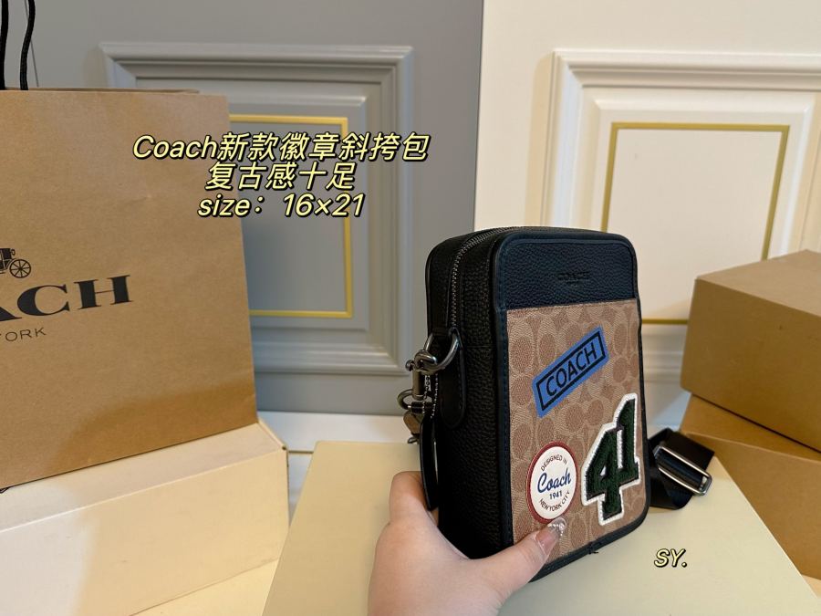 1:1 Replica COACH bag folding box) — AAA Quality Replica — photo 2
