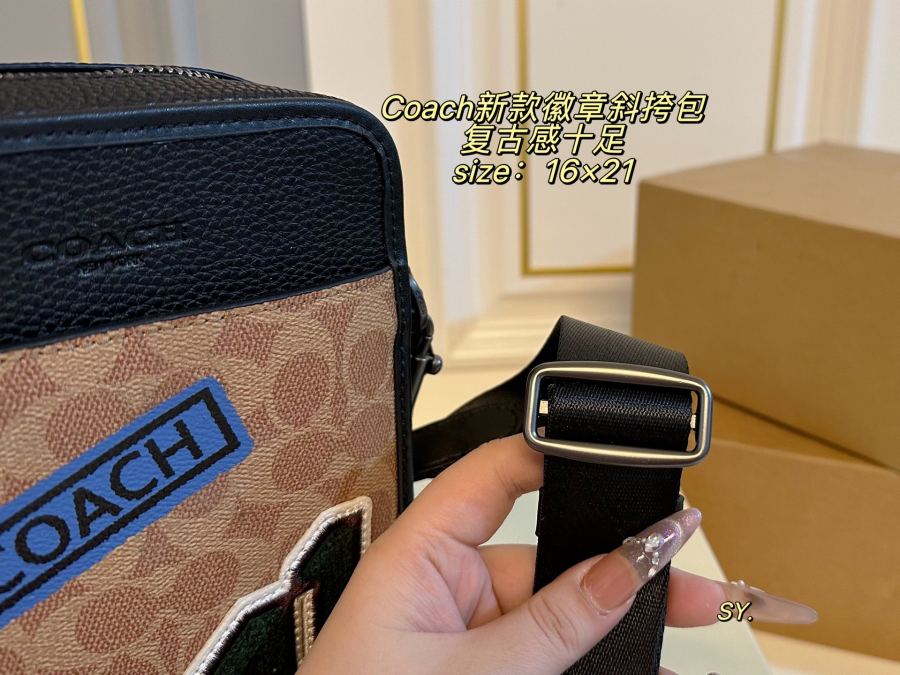 1:1 Replica COACH bag folding box) — AAA Quality Replica — photo 8