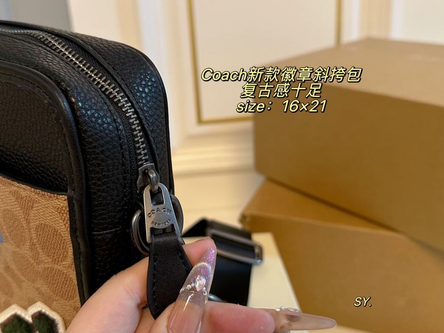 1:1 Replica COACH bag folding box) — AAA Quality Replica — photo 4