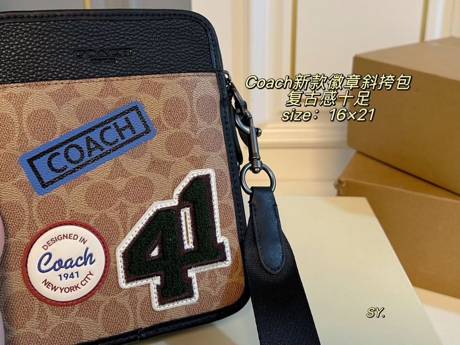 1:1 Replica COACH bag folding box) — AAA Quality Replica — photo 7