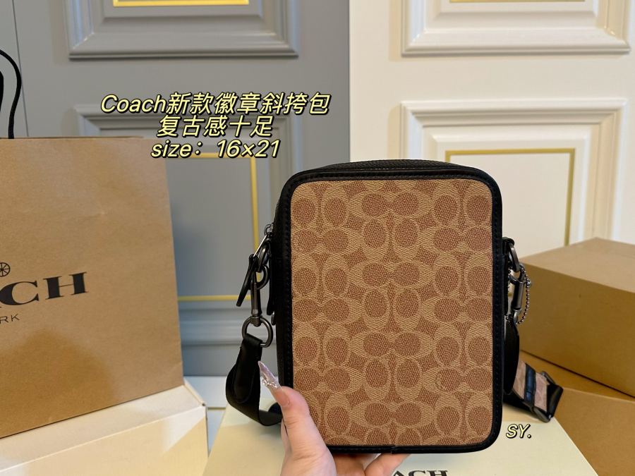 1:1 Replica COACH bag folding box) — AAA Quality Replica — photo 5