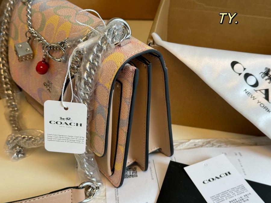 1:1 Replica COACH bag folding box) — AAA Quality Replica — photo 4