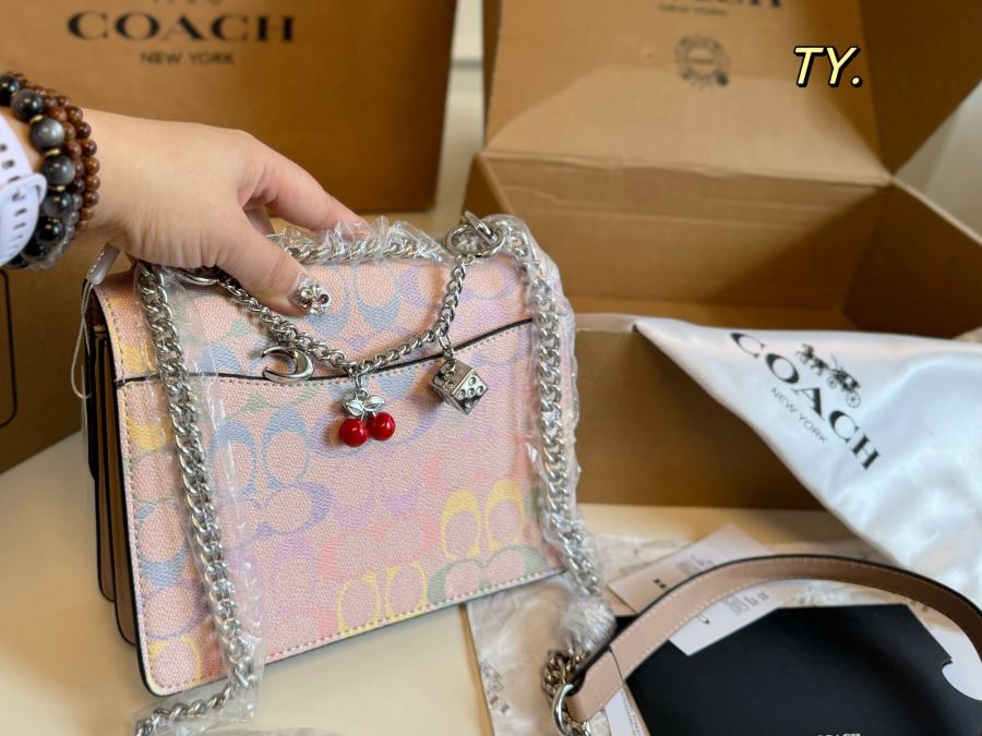 1:1 Replica COACH bag folding box) — AAA Quality Replica — photo 6