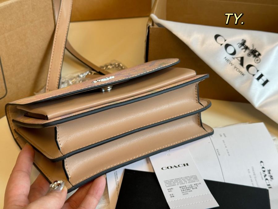 1:1 Replica COACH bag folding box) — AAA Quality Replica — photo 3