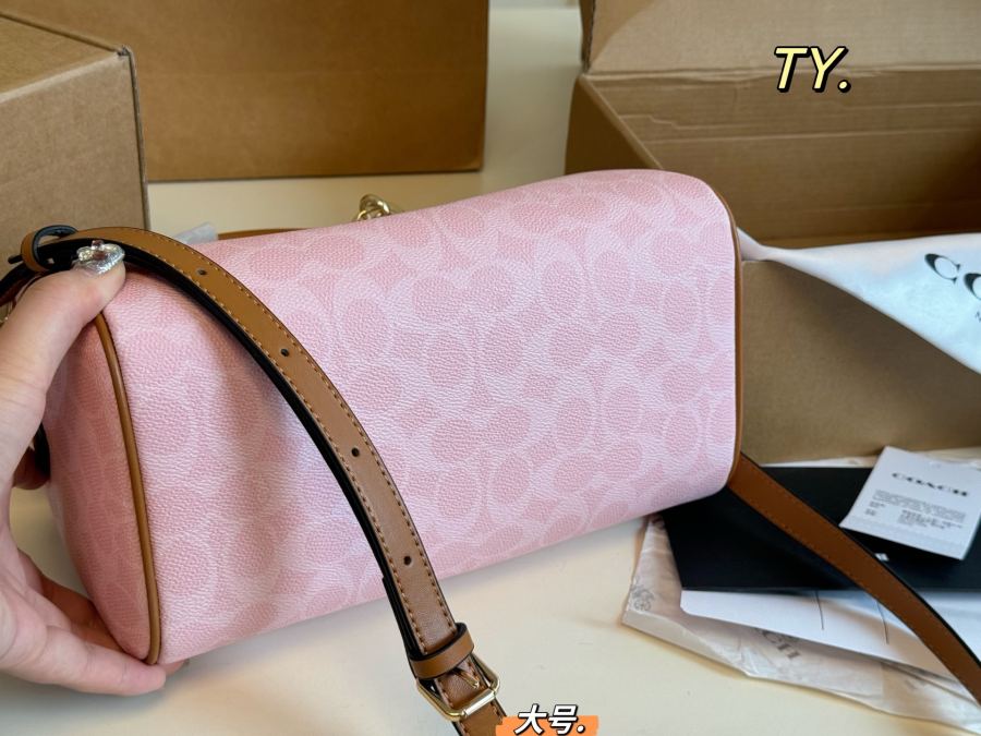 1:1 Replica COACH bag Large size (airplane box) — Premium Replica — photo 5