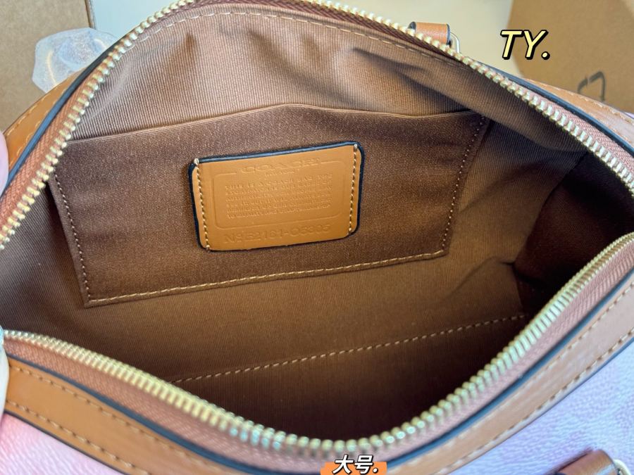 1:1 Replica COACH bag Large size (airplane box) — Premium Replica — photo 7