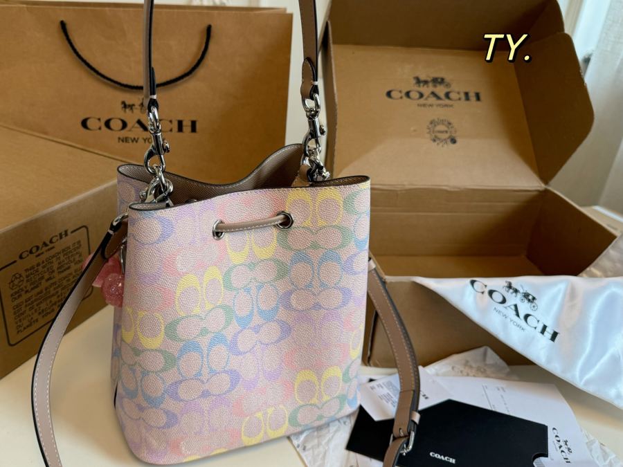 1:1 Replica COACH bag airplane box) — 1:1 Replica — photo 6