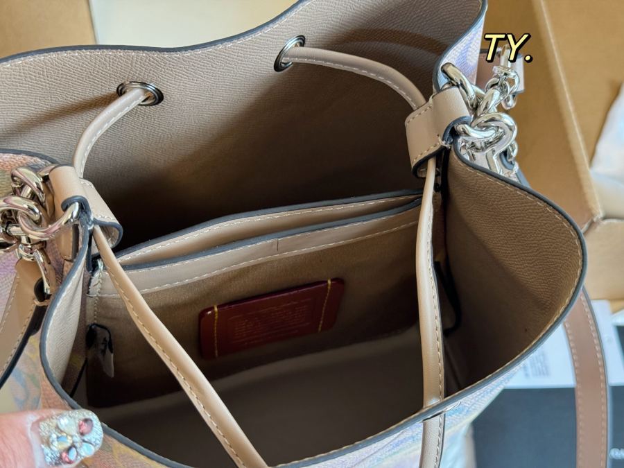 1:1 Replica COACH bag airplane box) — 1:1 Replica — photo 7