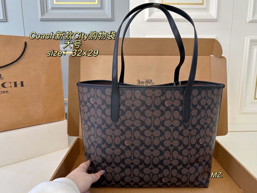 1:1 Replica COACH bag Large size (airplane box) — AAA Quality Replica — photo 3