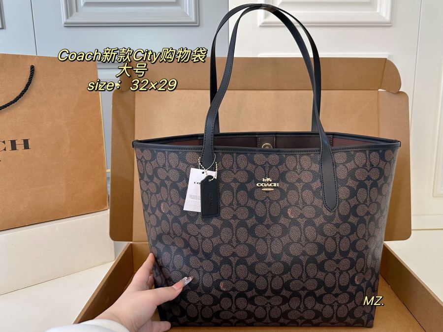 1:1 Replica COACH bag Large size (airplane box) — AAA Quality Replica — photo 6