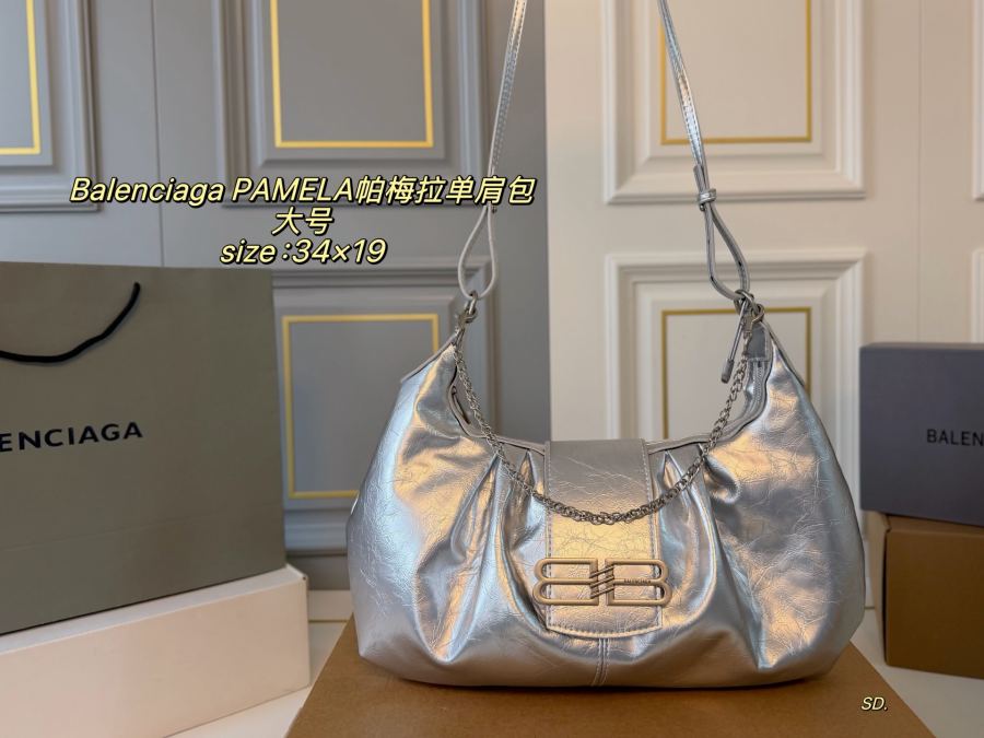 1:1 Replica Balenciaga bag Large size (folding box) — AAA Quality Replica — photo 2