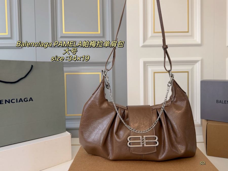 1:1 Replica Balenciaga bag Large size (folding box) — AAA Quality Replica — photo 5