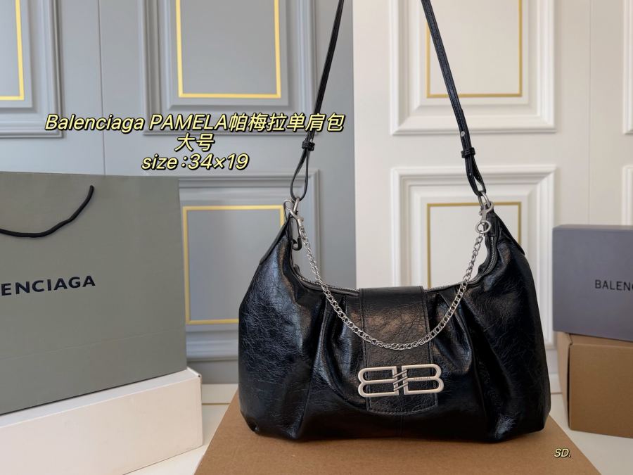 1:1 Replica Balenciaga bag Large size (folding box) — AAA Quality Replica — photo 4