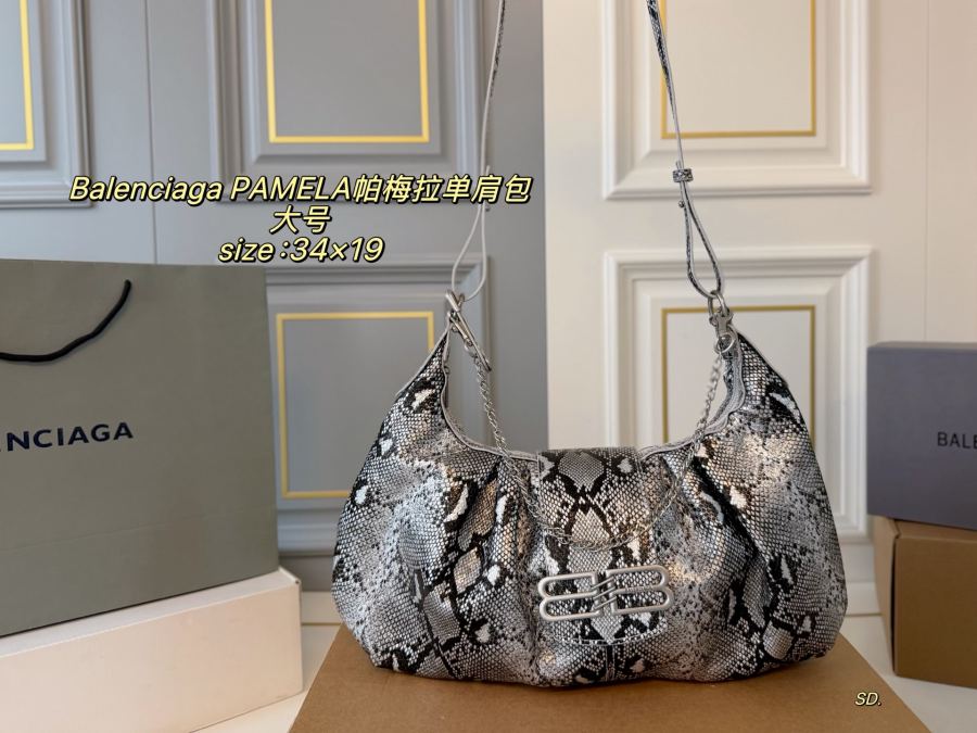 1:1 Replica Balenciaga bag Large size (folding box) — AAA Quality Replica — photo 7