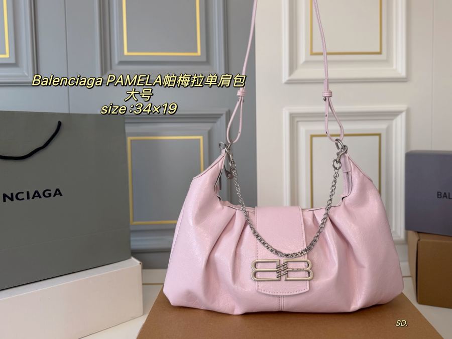 1:1 Replica Balenciaga bag Large size (folding box) — AAA Quality Replica — photo 6