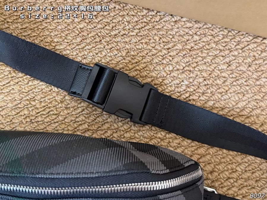 1:1 Replica Burberry bag folding box) — Premium Replica — photo 8