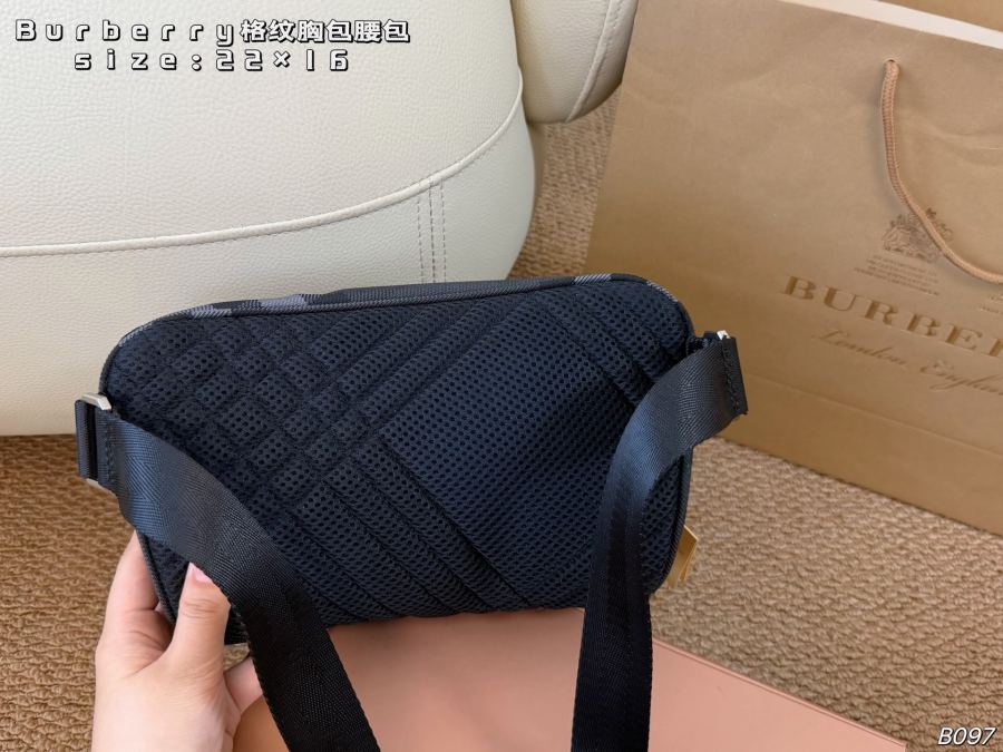 1:1 Replica Burberry bag folding box) — Premium Replica — photo 7