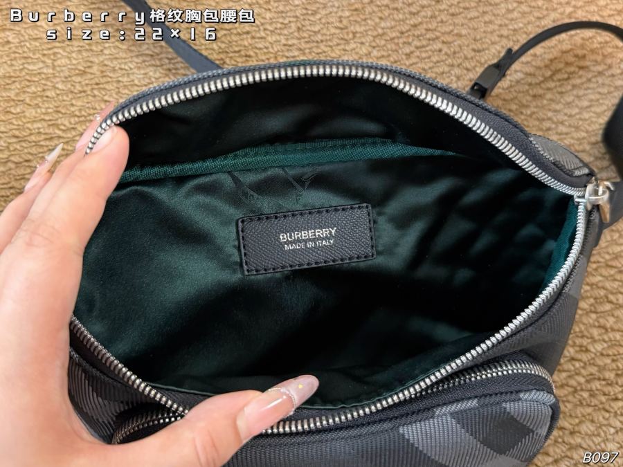 1:1 Replica Burberry bag folding box) — Premium Replica — photo 9