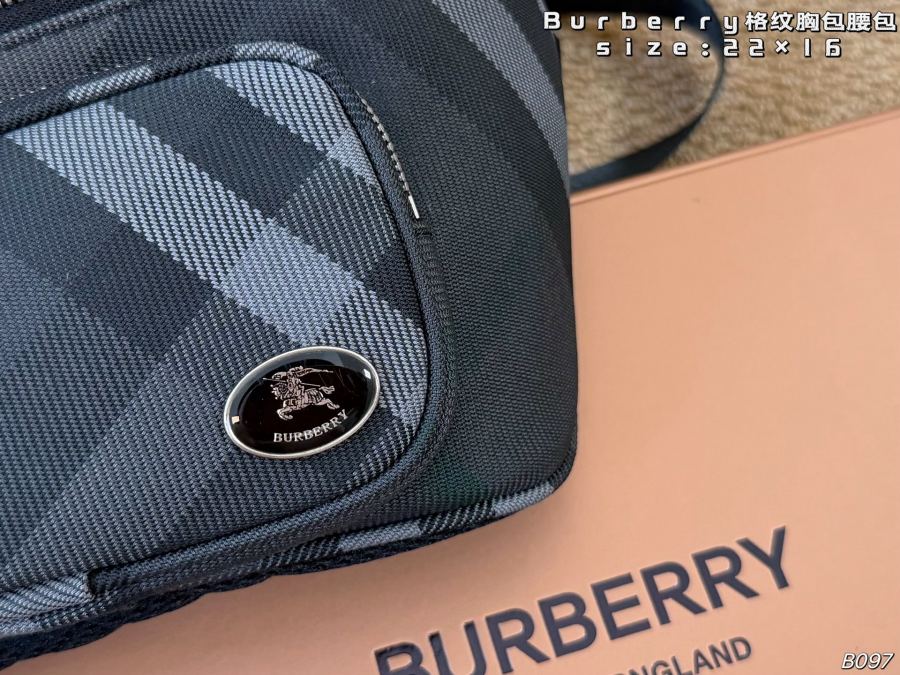 1:1 Replica Burberry bag folding box) — Premium Replica — photo 5