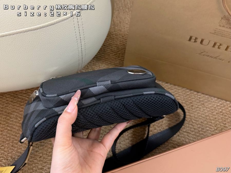 1:1 Replica Burberry bag folding box) — Premium Replica — photo 4