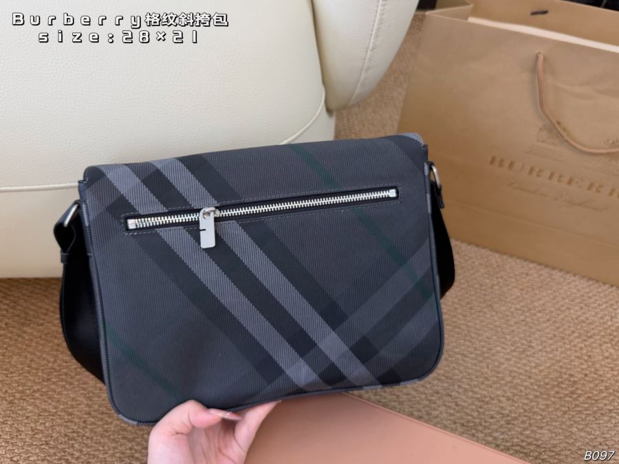 1:1 Replica Burberry bag folding box) — 1:1 Replica — photo 6