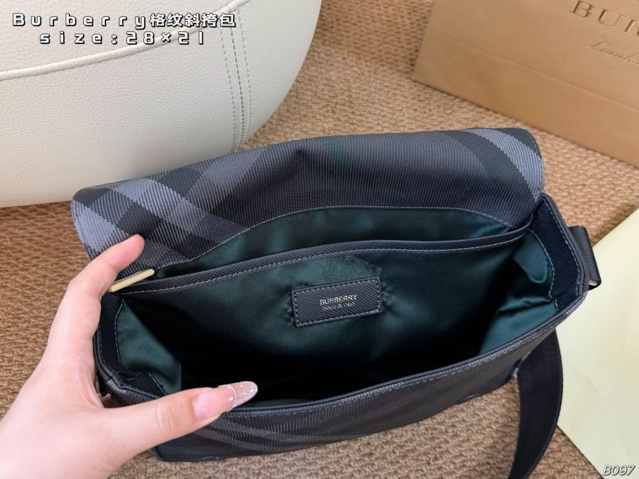 1:1 Replica Burberry bag folding box) — 1:1 Replica — photo 9