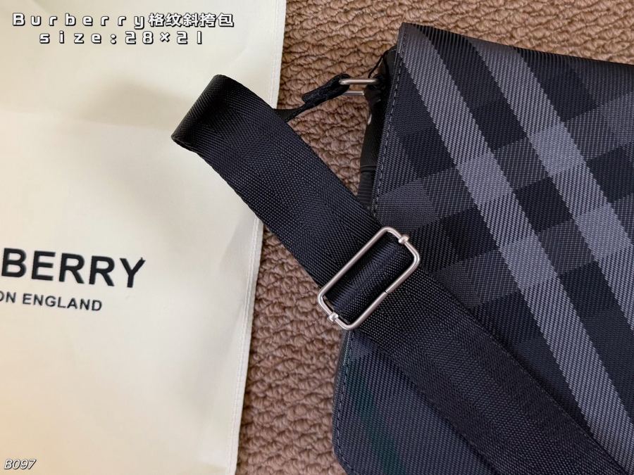 1:1 Replica Burberry bag folding box) — 1:1 Replica — photo 7