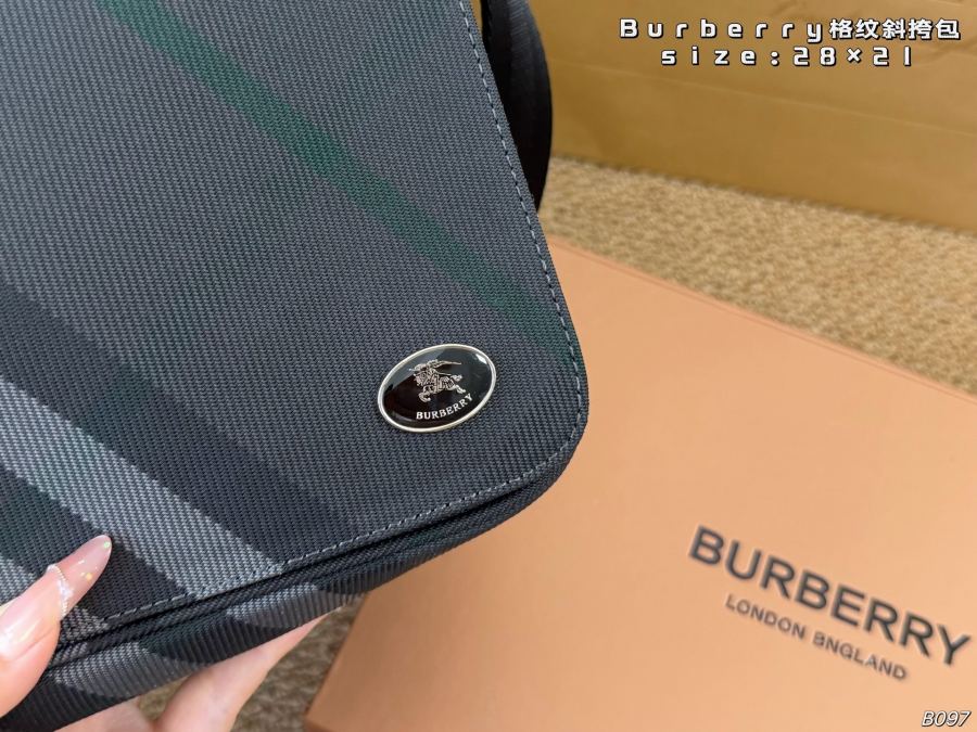 1:1 Replica Burberry bag folding box) — 1:1 Replica — photo 5