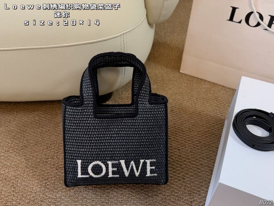 1:1 Replica LOEWE bag Mini (folding box) — 1:1 Replica — photo 4