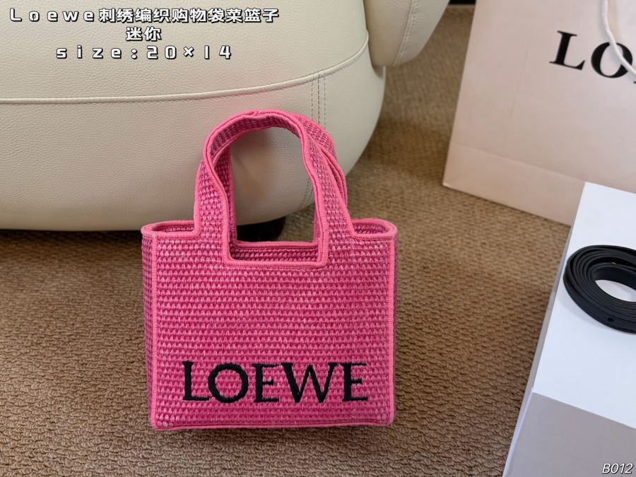 1:1 Replica LOEWE bag Mini (folding box) — 1:1 Replica — photo 3