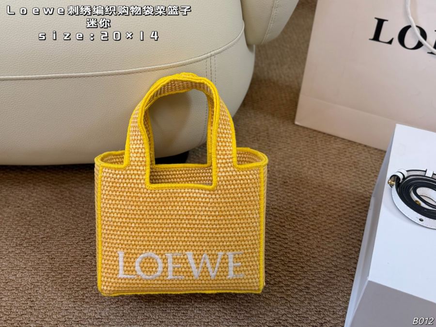 1:1 Replica LOEWE bag Mini (folding box) — 1:1 Replica — photo 2
