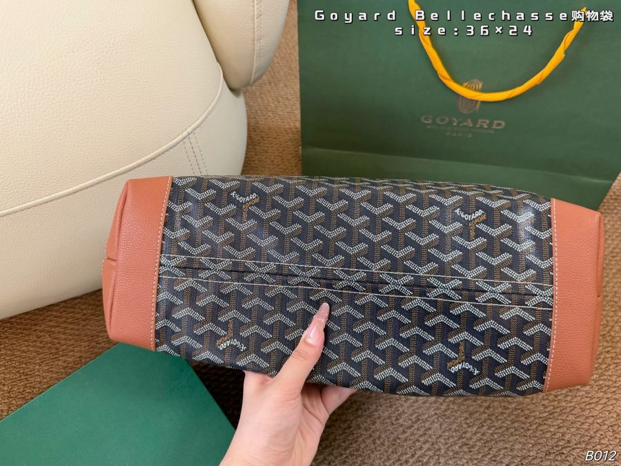 1:1 Replica Goyard bag (without box) — Premium Replica — photo 4