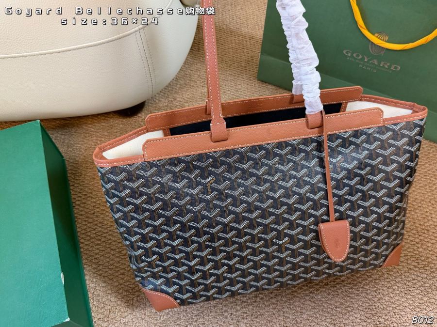 1:1 Replica Goyard bag (without box) — Premium Replica — photo 2
