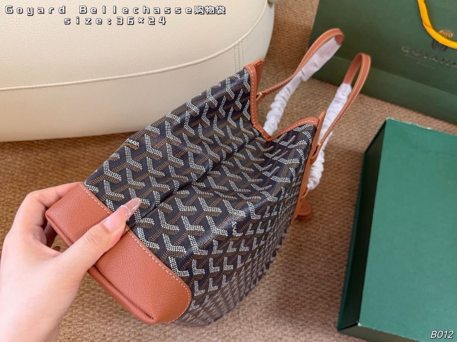 1:1 Replica Goyard bag (without box) — Premium Replica — photo 3