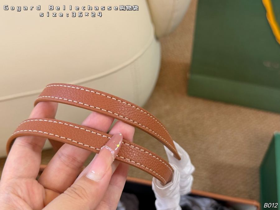 1:1 Replica Goyard bag (without box) — Premium Replica — photo 8