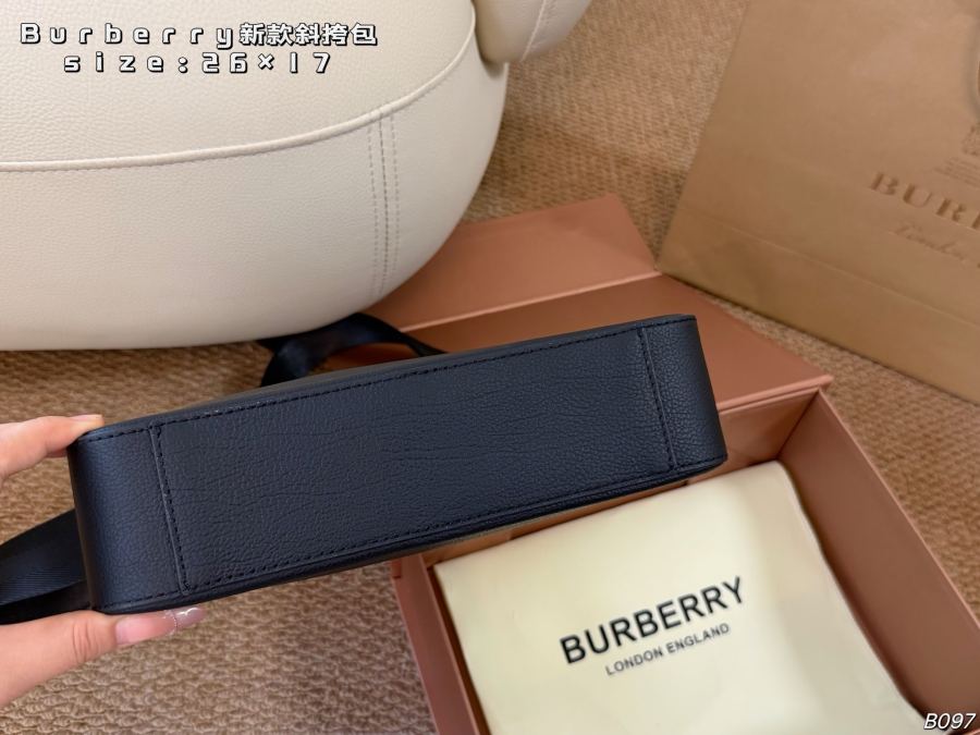 1:1 Replica Burberry bag (folding box) — 1:1 Replica — photo 4