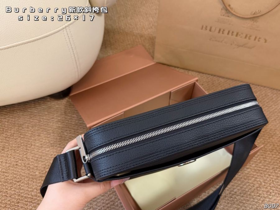 1:1 Replica Burberry bag (folding box) — 1:1 Replica — photo 7