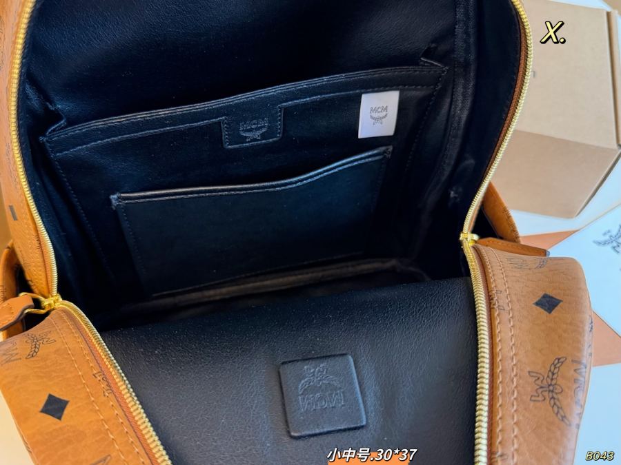 1:1 Replica MCM bag Elementary/junior issue (no box) — Premium Replica — photo 9