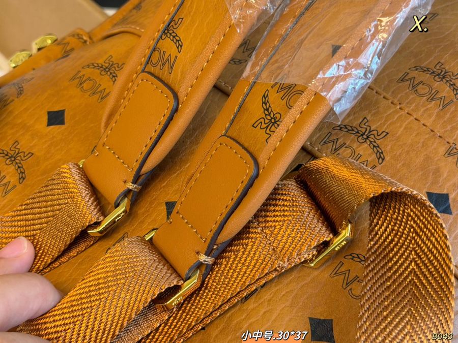 1:1 Replica MCM bag Elementary/junior issue (no box) — Premium Replica — photo 8