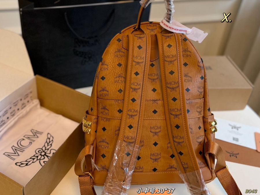 1:1 Replica MCM bag Elementary/junior issue (no box) — Premium Replica — photo 7