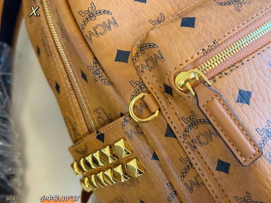 1:1 Replica MCM bag Elementary/junior issue (no box) — Premium Replica — photo 3