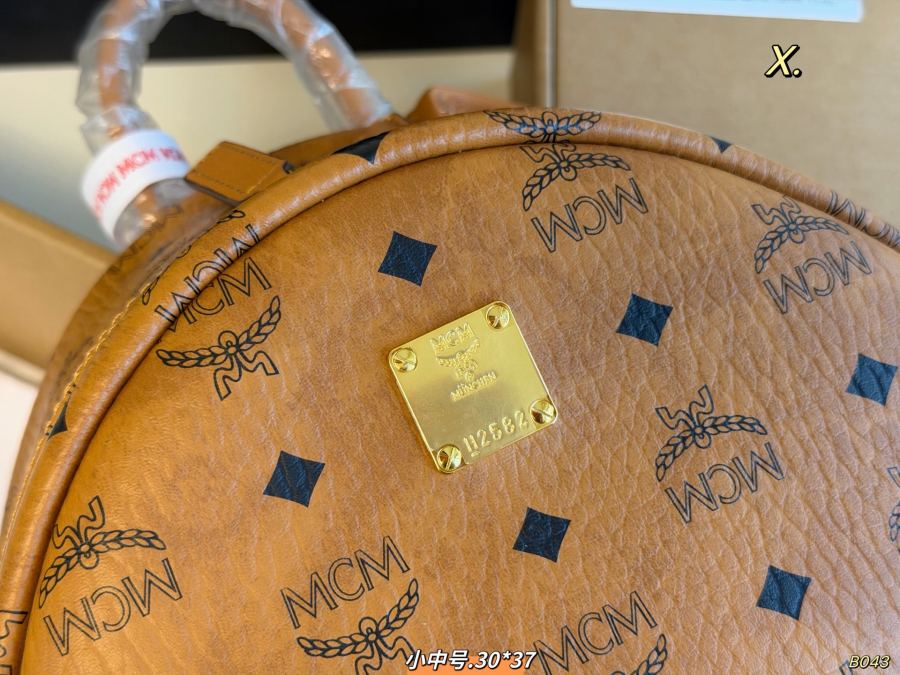 1:1 Replica MCM bag Elementary/junior issue (no box) — Premium Replica — photo 4