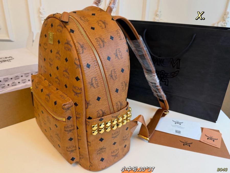 1:1 Replica MCM bag Elementary/junior issue (no box) — Premium Replica — photo 5