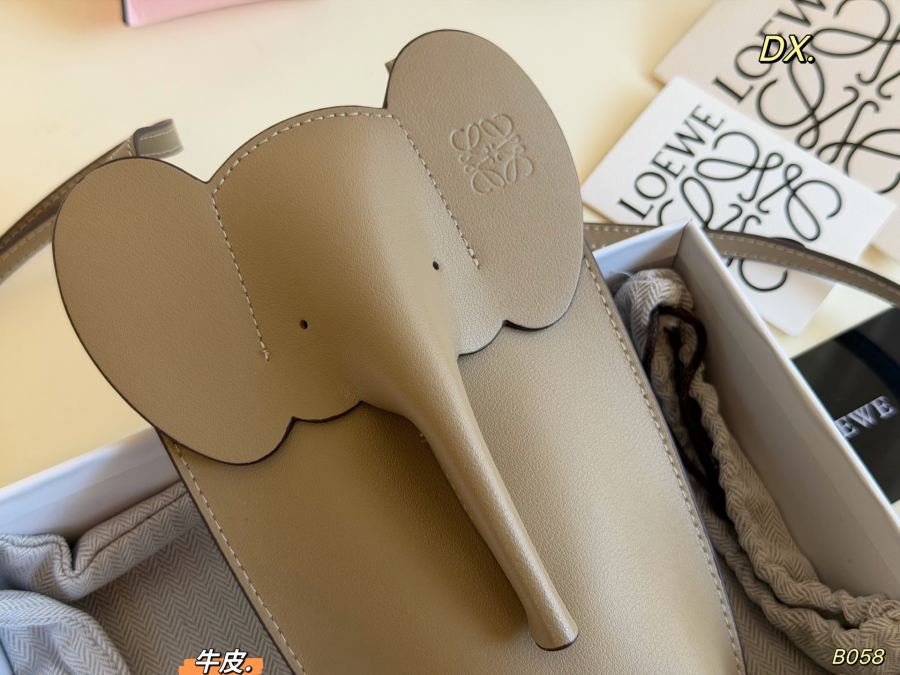 1:1 Replica LOEWE bag Cowhide (with box) — AAA Quality Replica — photo 6