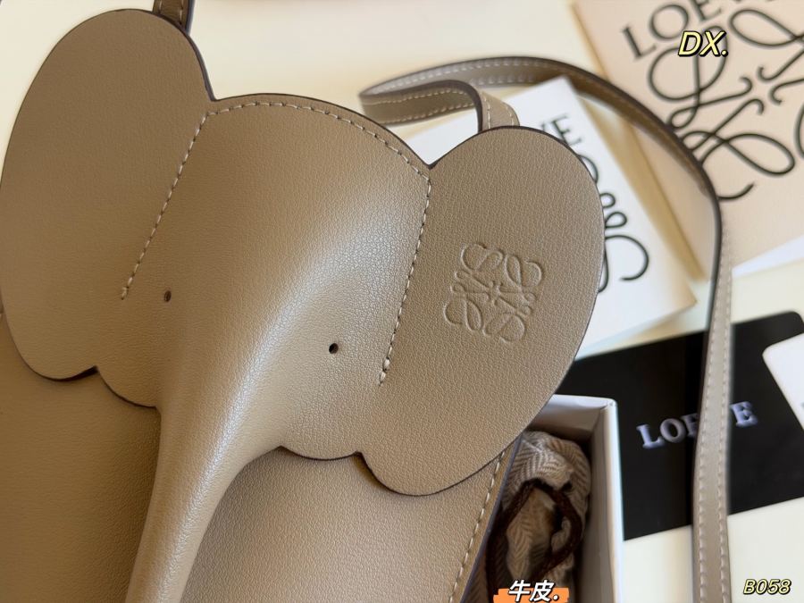 1:1 Replica LOEWE bag Cowhide (with box) — AAA Quality Replica — photo 3