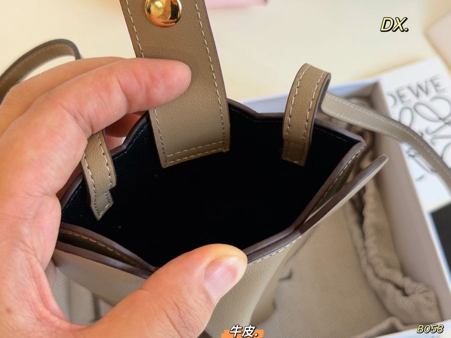 1:1 Replica LOEWE bag Cowhide (with box) — AAA Quality Replica — photo 9