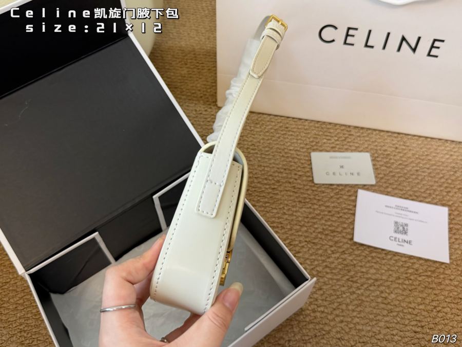 1:1 Replica Celine bag Folding box Scarf) — Premium Replica — photo 2