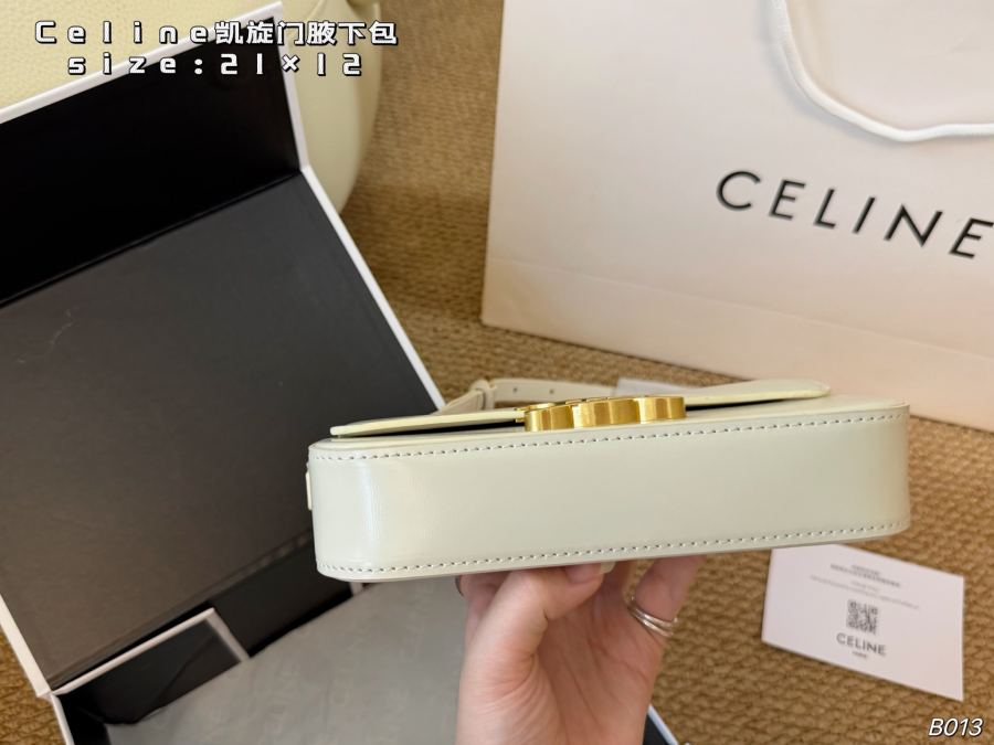 1:1 Replica Celine bag Folding box Scarf) — Premium Replica — photo 3