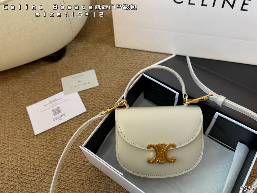 1:1 Replica Celine bag Folding box Scarf) — 1:1 Replica — photo 4